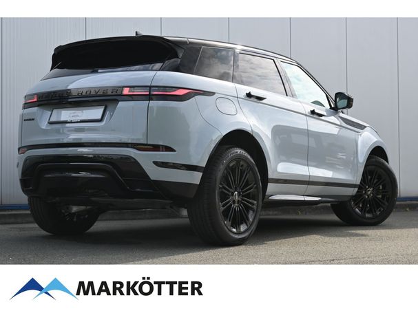 Land Rover Range Rover Evoque D200 Dynamic SE 150 kW image number 3