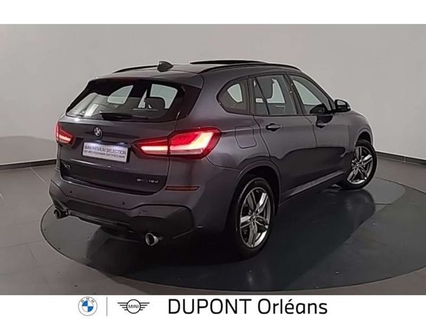 BMW X1 sDrive18d 110 kW image number 2