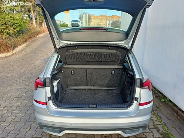 Skoda Kamiq 1.0 TSI Style DSG 81 kW image number 9