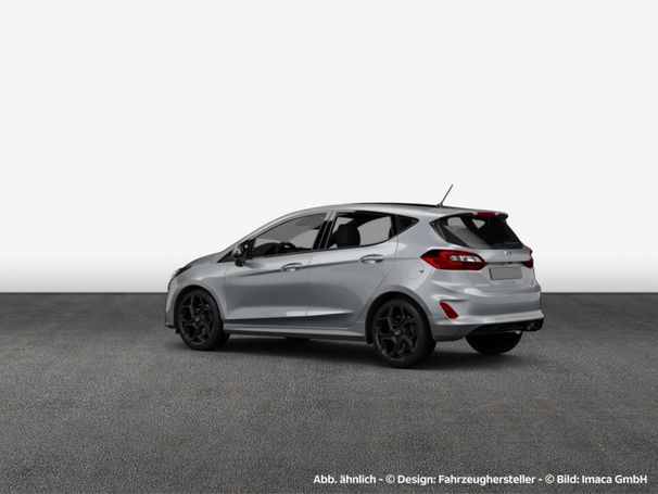 Ford Fiesta 1.0 EcoBoost ST-Line 74 kW image number 7