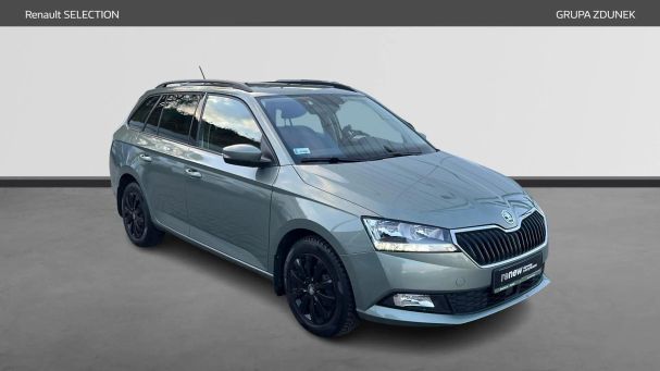 Skoda Fabia 1.0 TSI Style 70 kW image number 7