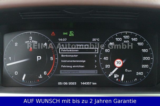 Land Rover Range Rover 3.0 TDV6 190 kW image number 22