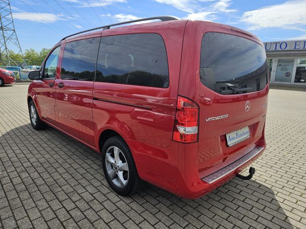 Mercedes-Benz Vito 119 Tourer EDITION 140 kW image number 4