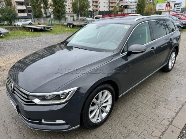 Volkswagen Passat Variant 2.0 TDI Highline 110 kW image number 1