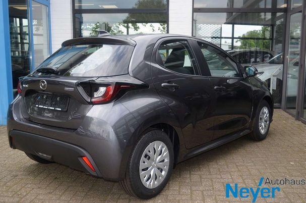 Mazda 2 Hybrid 85 kW image number 3