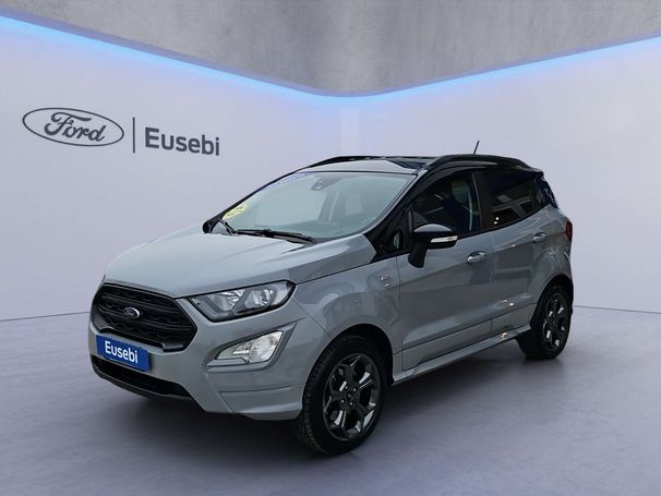 Ford EcoSport 1.0 EcoBoost ST-Line 92 kW image number 1