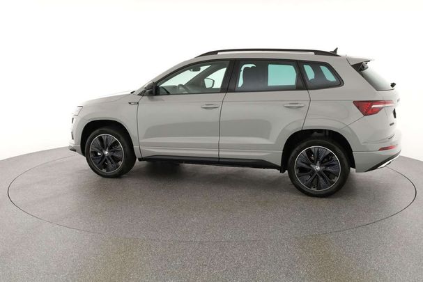 Skoda Karoq 1.5 TSI DSG Sportline 110 kW image number 35