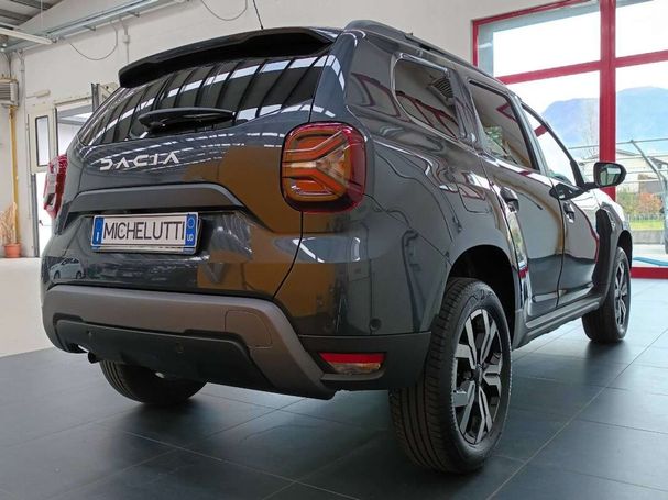 Dacia Duster dCi 115 85 kW image number 4