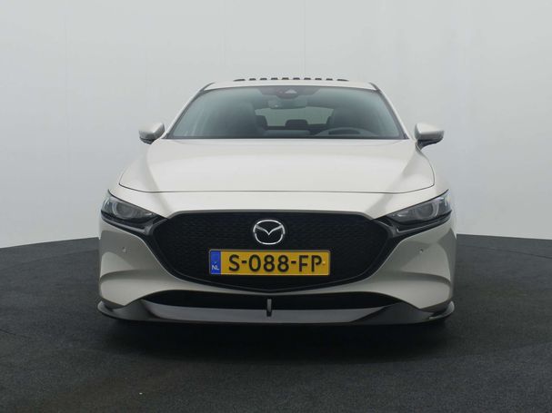 Mazda 3 2.0 e-SKYACTIV-X M 137 kW image number 8