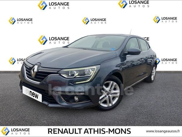 Renault Megane 1.5 Blue dCi 115 85 kW image number 1