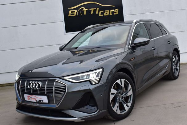 Audi e-tron 50 quattro S-line 230 kW image number 1