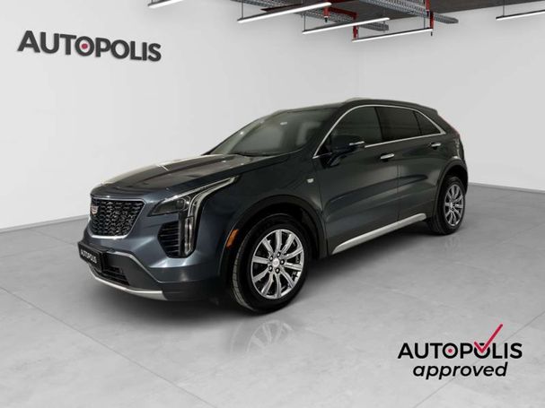 Cadillac XT4 2.0 128 kW image number 1