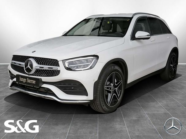 Mercedes-Benz GLC 300 d 180 kW image number 1