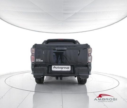 Isuzu D-Max 4x4 120 kW image number 6