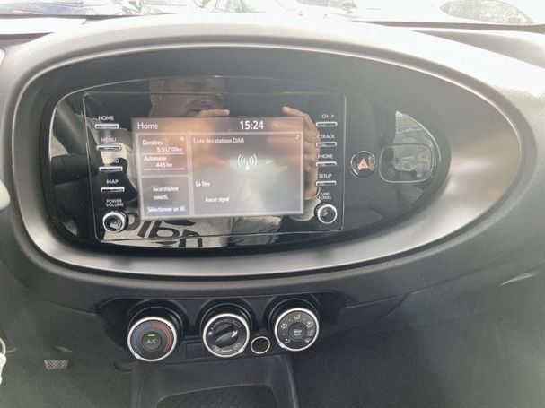 Toyota Aygo X 1.0 VVT-i 53 kW image number 26