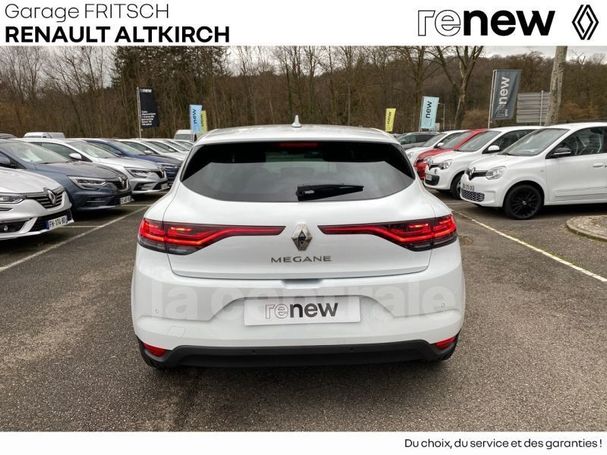 Renault Megane BLUE dCi 115 EDC 85 kW image number 6