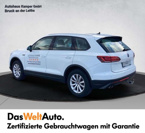 Volkswagen Touareg TDI 4Motion 170 kW image number 4