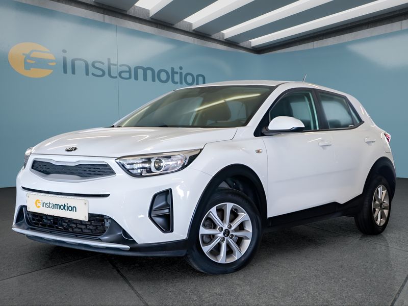 Kia Stonic 1.2 62 kW