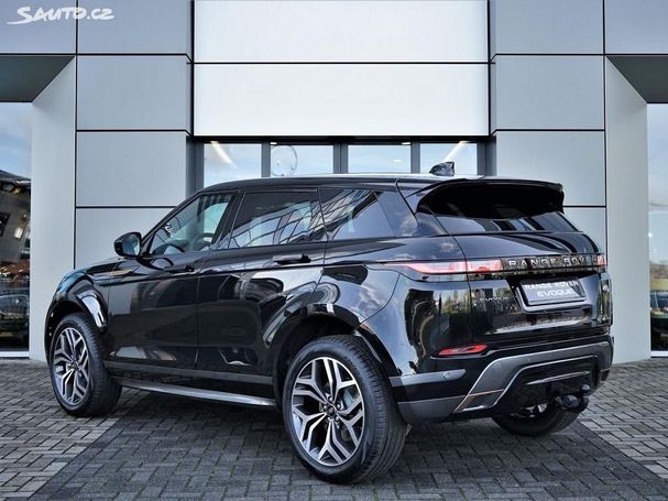 Land Rover Range Rover Evoque 147 kW image number 6