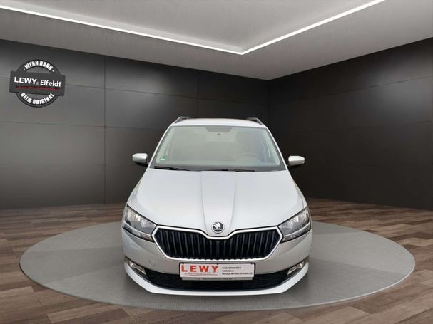 Skoda Fabia Combi 1.0 TSI 70 kW image number 2