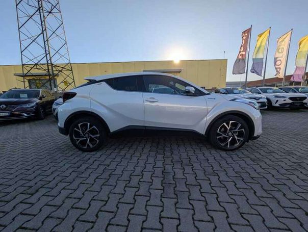 Toyota C-HR 1.8 90 kW image number 6