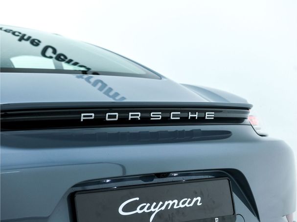 Porsche Cayman 220 kW image number 11