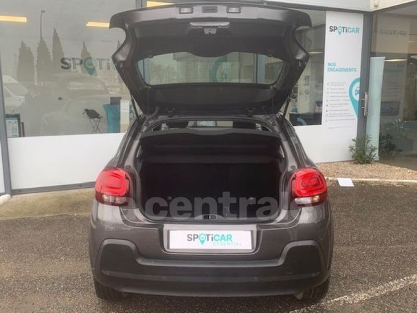 Citroen C3 Pure Tech 82 S&S 61 kW image number 12