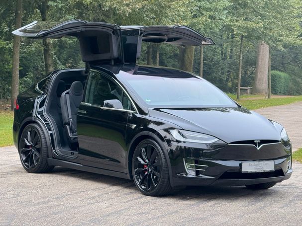 Tesla Model X Performance AWD 585 kW image number 1