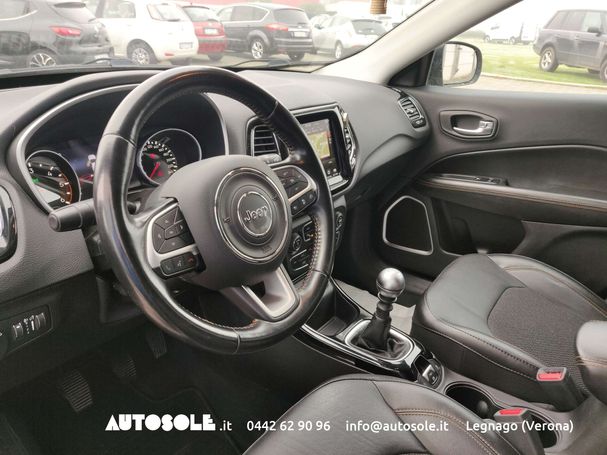 Jeep Compass 1.6 Longitude 88 kW image number 6