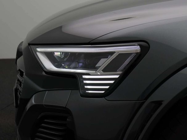 Audi SQ8 quattro e-tron S-line 370 kW image number 6