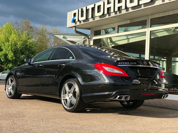 Mercedes-Benz CLS 63 AMG 410 kW image number 3