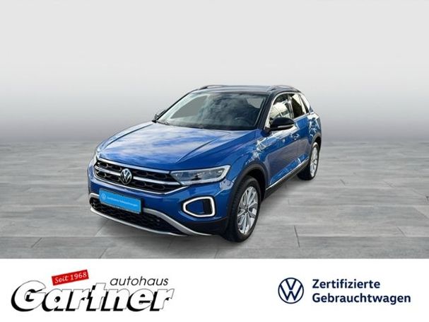 Volkswagen T-Roc 2.0 TDI DSG Style 110 kW image number 1