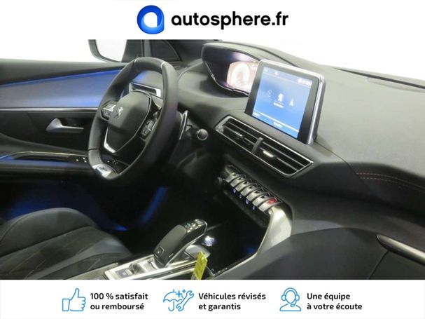 Peugeot 3008 133 kW image number 14