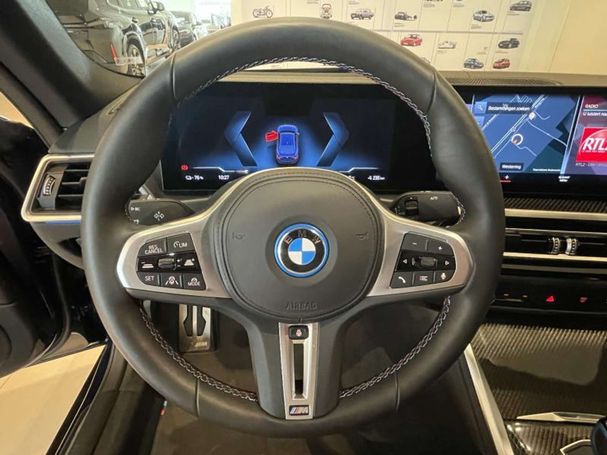 BMW i4 M50 400 kW image number 18