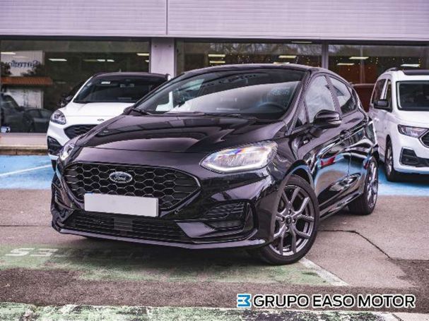 Ford Fiesta 1.0 EcoBoost 92 kW image number 1