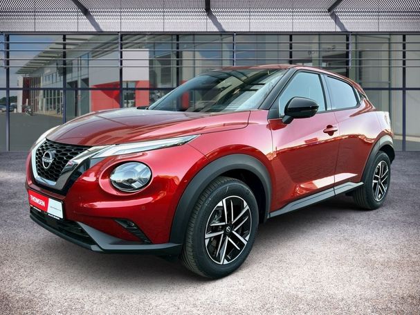 Nissan Juke DIG-T N-Connecta 84 kW image number 1