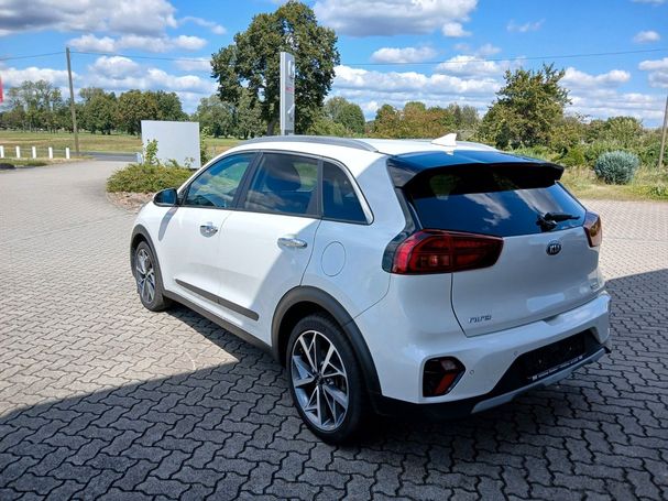 Kia Niro 104 kW image number 9