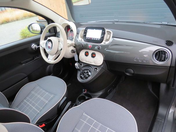 Fiat 500 1.2 Lounge 51 kW image number 4