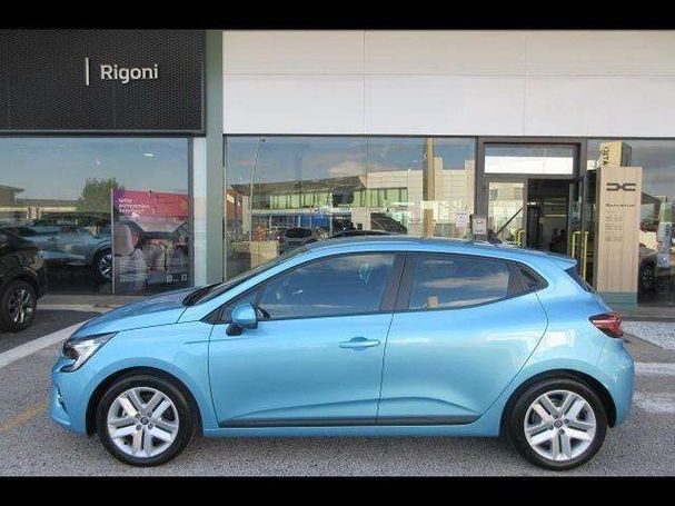 Renault Clio E-Tech Hybrid 140 Zen 103 kW image number 4