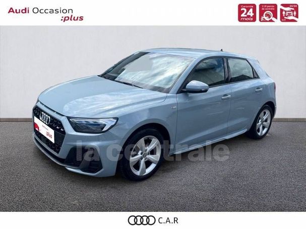 Audi A1 30 TFSI S-line 81 kW image number 1