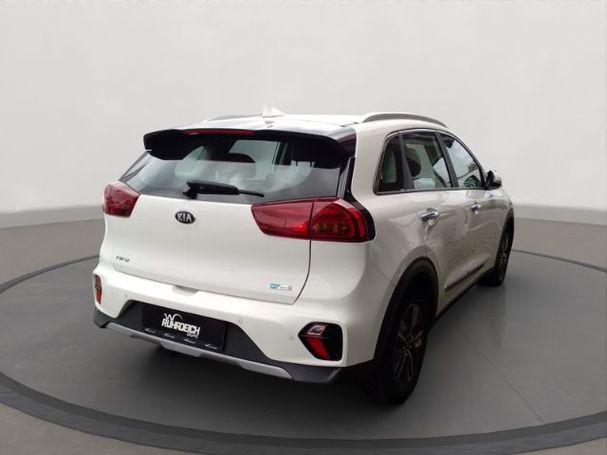 Kia Niro Hybrid 1.6 104 kW image number 5