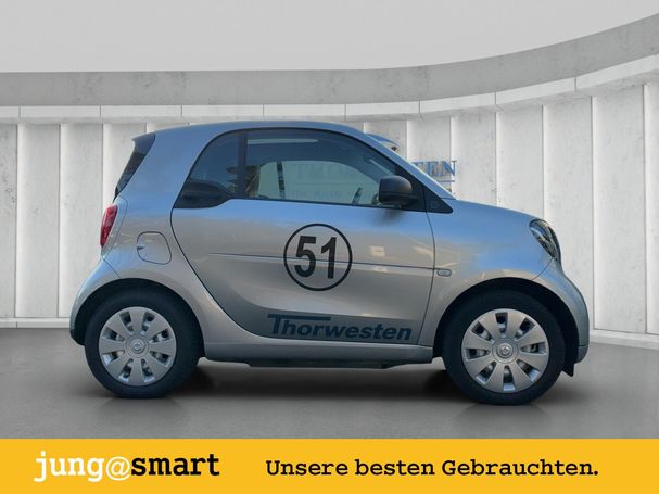 Smart ForTwo EQ 60 kW image number 7