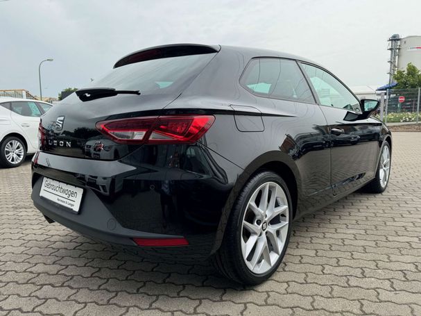 Seat Leon SC 1.4 TSI FR 110 kW image number 3