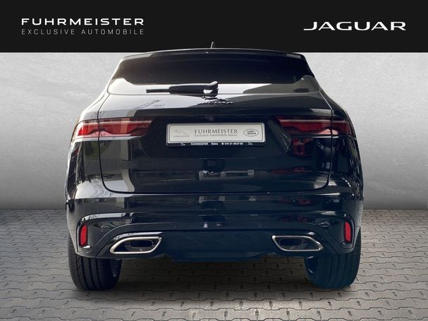 Jaguar F-Pace P400 Sport AWD 294 kW image number 7