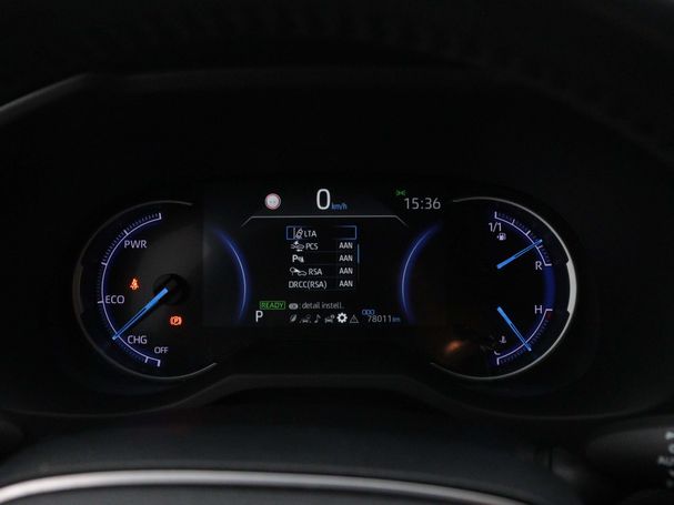 Toyota RAV 4 2.5 Hybrid 160 kW image number 6