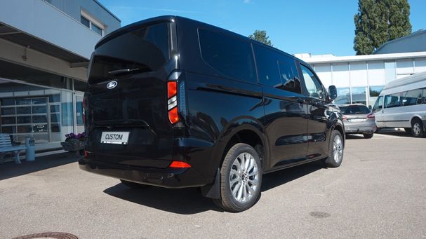 Ford Tourneo Custom 320 L1 Titanium 125 kW image number 6