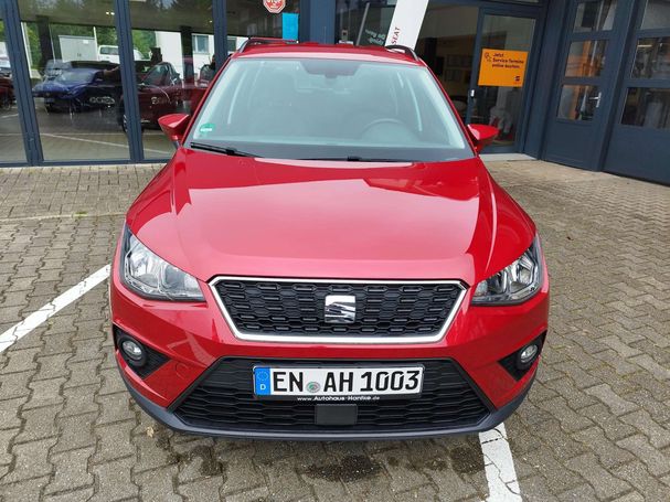 Seat Arona 1.0 TGI Style 66 kW image number 3