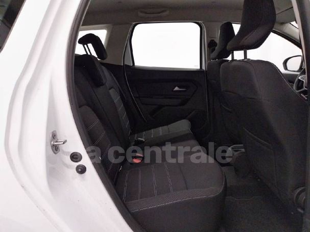 Dacia Duster Blue dCi 115 85 kW image number 7