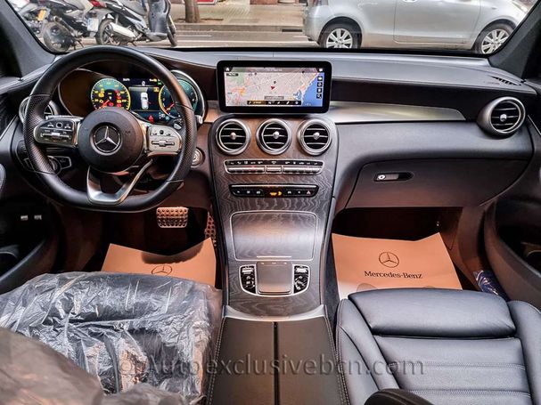 Mercedes-Benz GLC 300 e 4Matic 9G-Tronic 235 kW image number 8