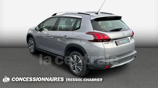 Peugeot 2008 PureTech 110 Allure 81 kW image number 17